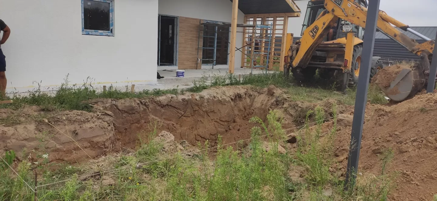  Будівництво басейна під ключ ᐉ Будуємо басейни під ключ